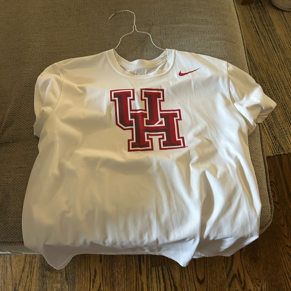 Men’s Houston nike shirt